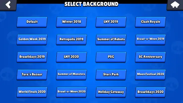 BSD Brawl in-game mod preview